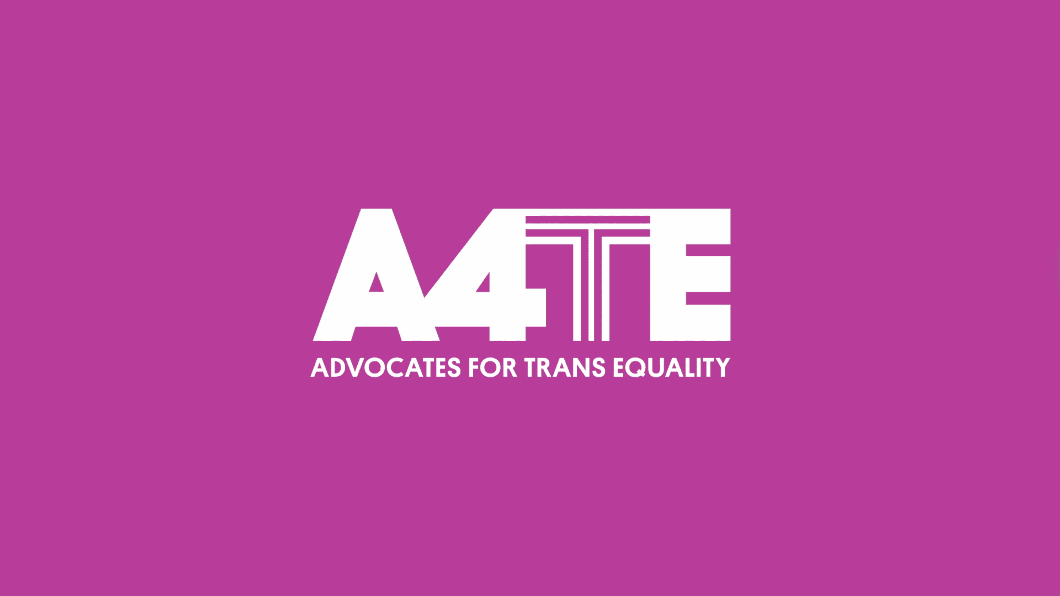 A4TE logo animation