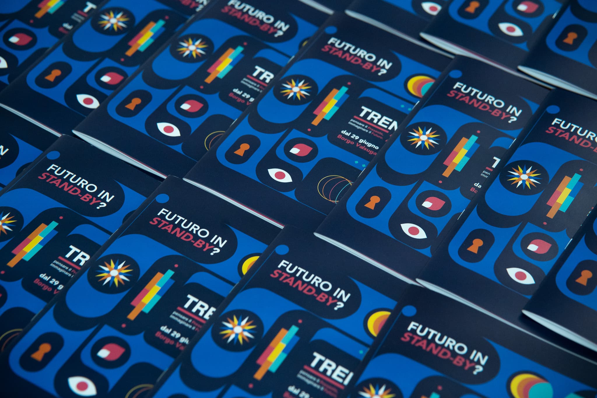 Trentino 2060 event photo