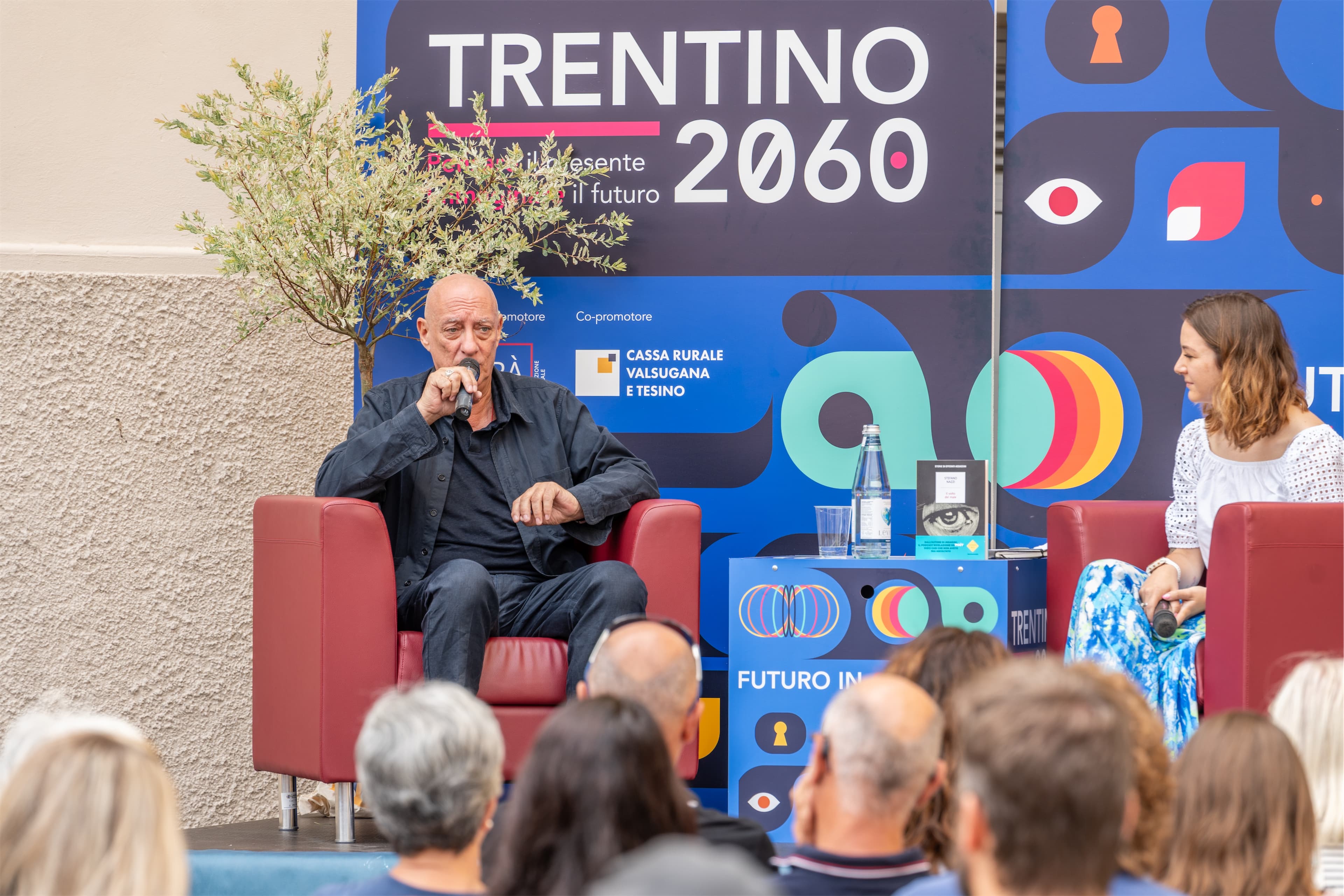 Trentino 2060 event photo