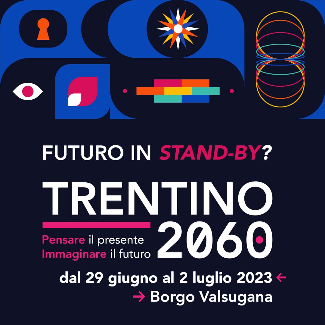 Trentino 2060 Instagram launch