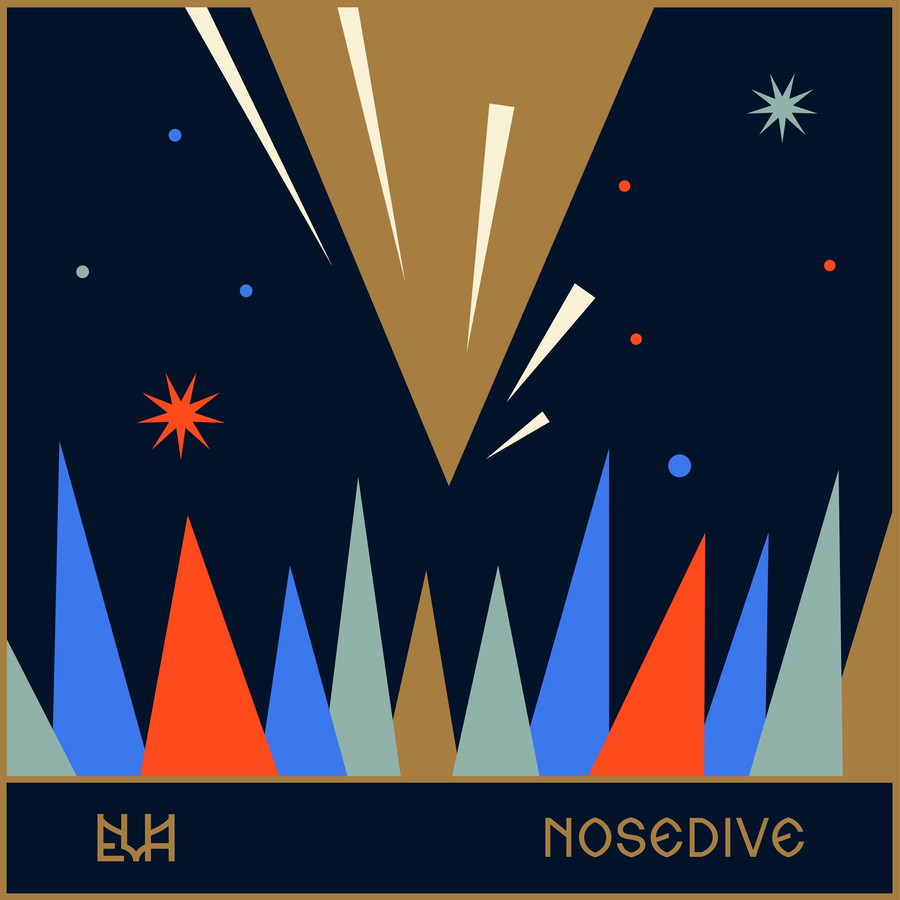 EVA Nosedive photo