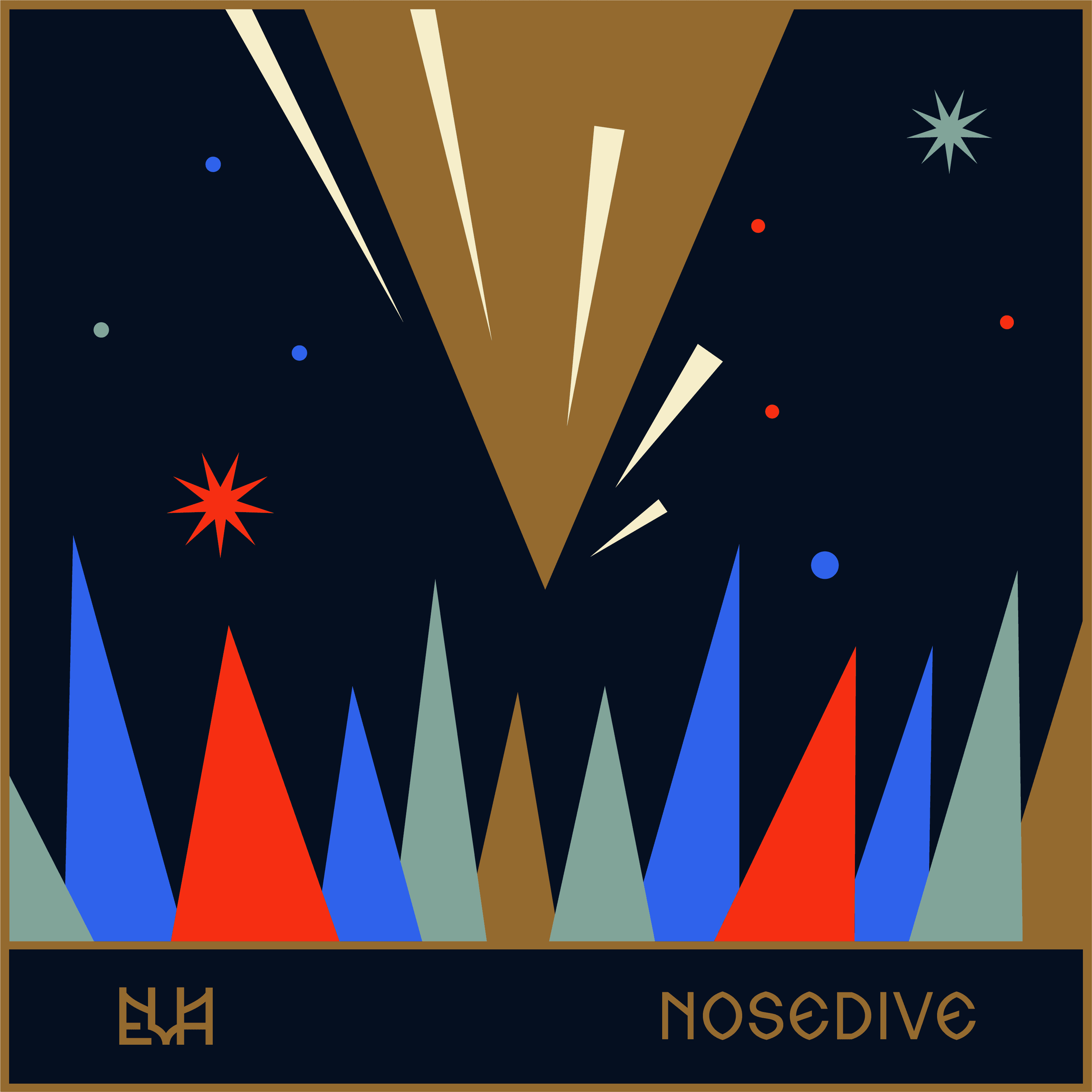 EVA Nosedive
