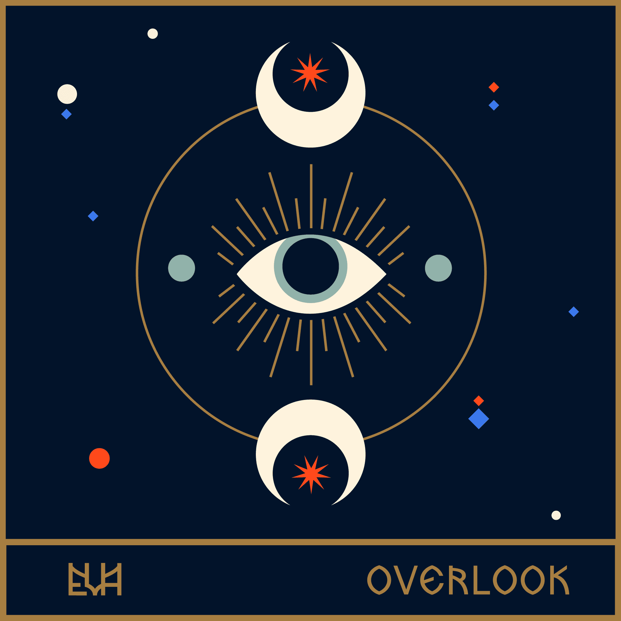 EVA Overlook
